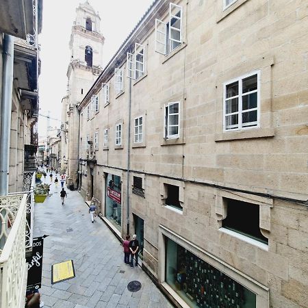Edificio Amalia Rosina 1ºa Apartman Ourense Kültér fotó