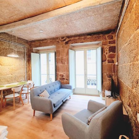 Edificio Amalia Rosina 1ºa Apartman Ourense Kültér fotó