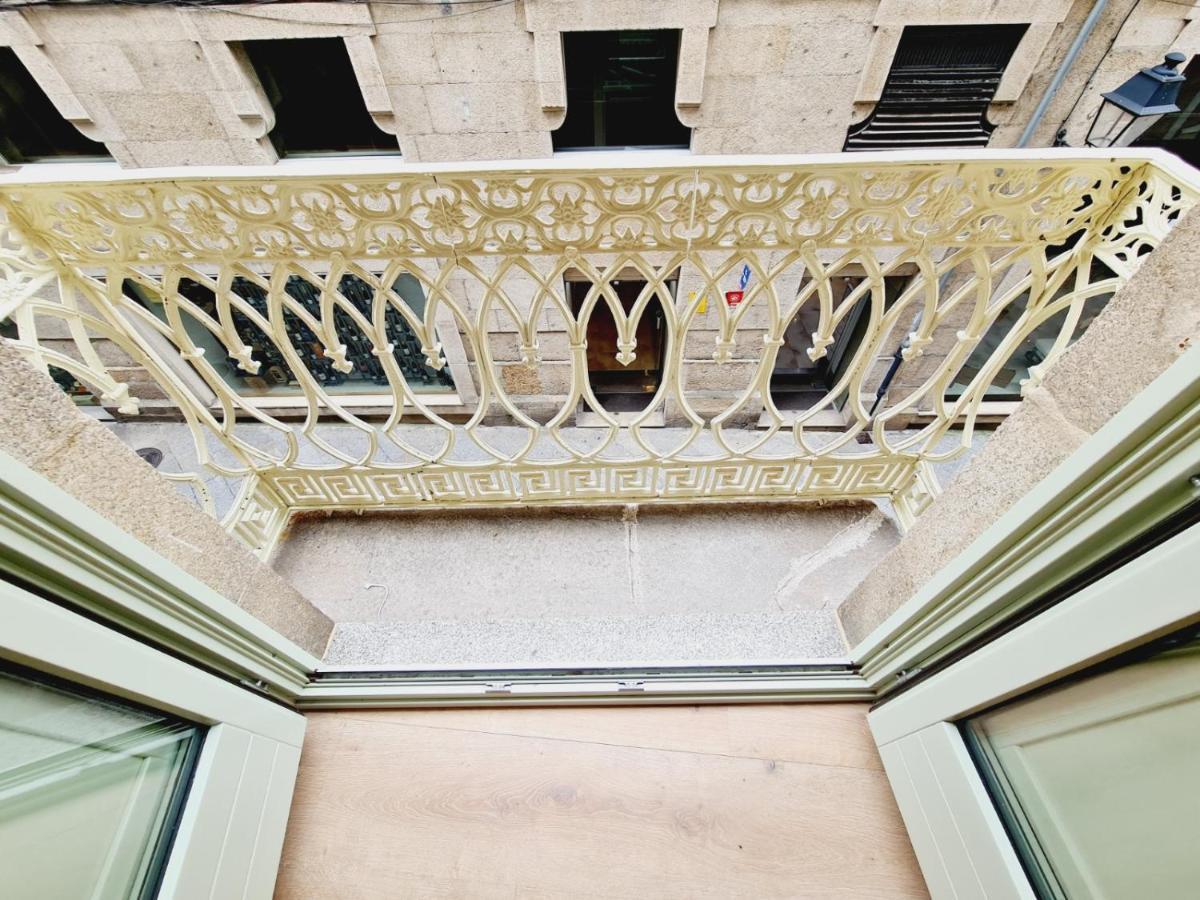 Edificio Amalia Rosina 1ºa Apartman Ourense Kültér fotó