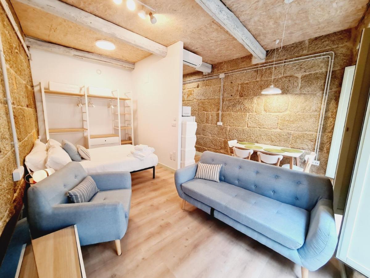 Edificio Amalia Rosina 1ºa Apartman Ourense Kültér fotó